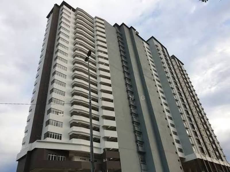 Service Residence for Sale at Residensi Setia Impian - Jojo Ng - Exterior - PropertyGuru.com.my