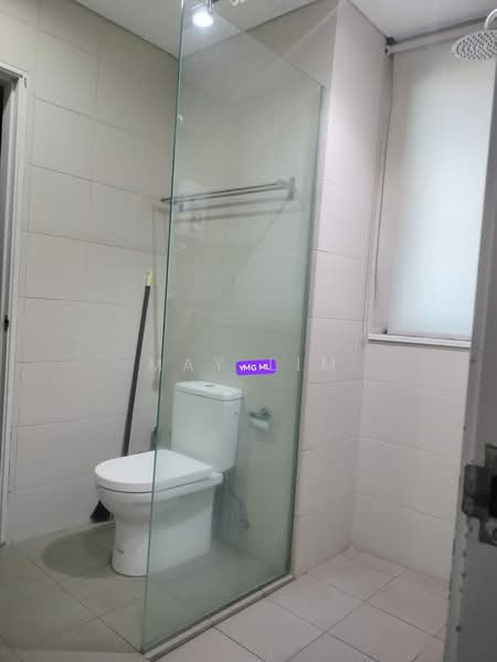 Service Residence for Rent at i-SOHO @ i-City - May Lim - Bathroom - PropertyGuru.com.my