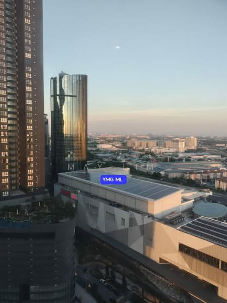Service Residence for Rent at i-SOHO @ i-City - May Lim - View - PropertyGuru.com.my