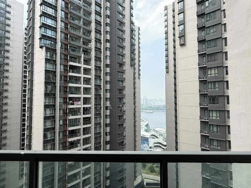 Servis Apartment untuk Disewa di R&F Princess Cove Phase 1 - Benjamin Oh - Exterior - PropertyGuru.com.my