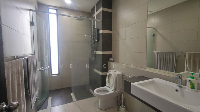 Rumah Teres 3-Tingkat untuk Dijual di Jade Hills (Kajang) - Mein Chen - Bathroom - PropertyGuru.com.my