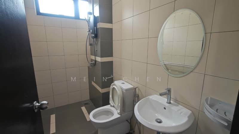 Rumah Teres 3-Tingkat untuk Dijual di Jade Hills (Kajang) - Mein Chen - Bathroom - PropertyGuru.com.my