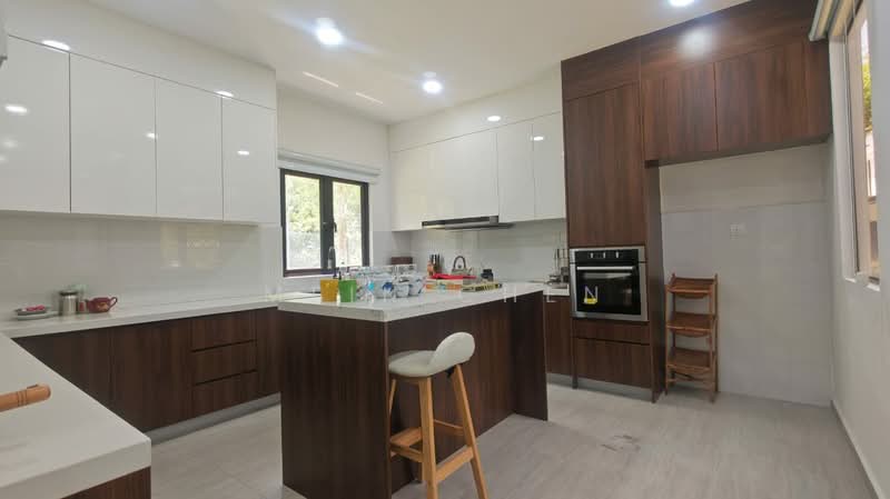 Rumah Teres 3-Tingkat untuk Dijual di Jade Hills (Kajang) - Mein Chen - Kitchen - PropertyGuru.com.my