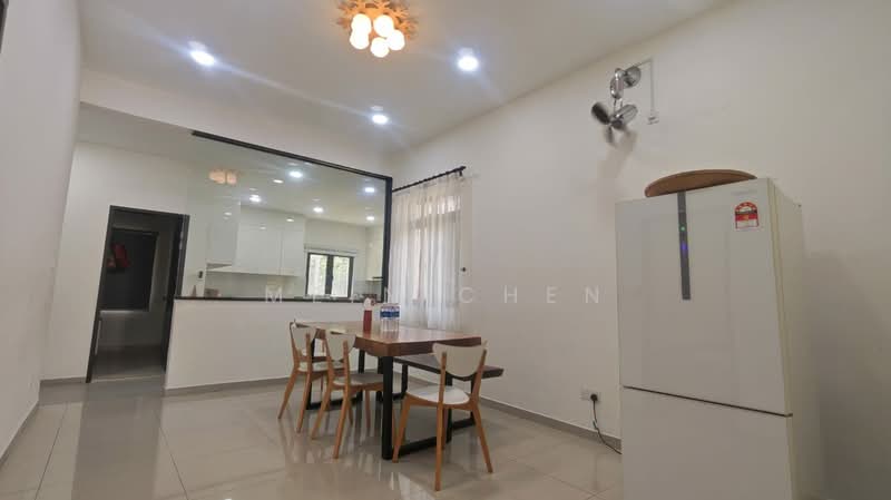 Rumah Teres 3-Tingkat untuk Dijual di Jade Hills (Kajang) - Mein Chen - Dining Room - PropertyGuru.com.my