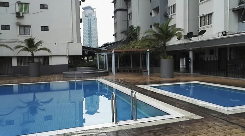 Kondominium untuk Disewa di Kenanga Point - Geo . - PropertyGuru.com.my