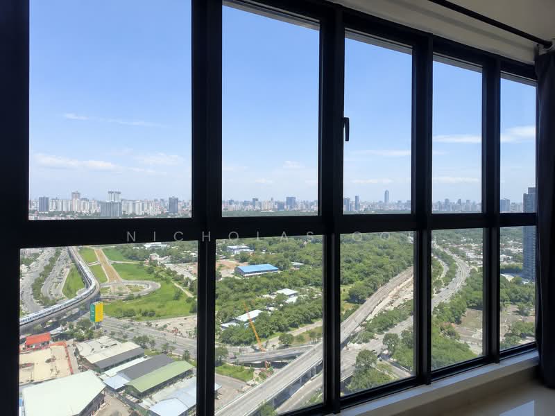 Service Residence for Rent at Trion @ KL - Nicholas Ooi - View - PropertyGuru.com.my
