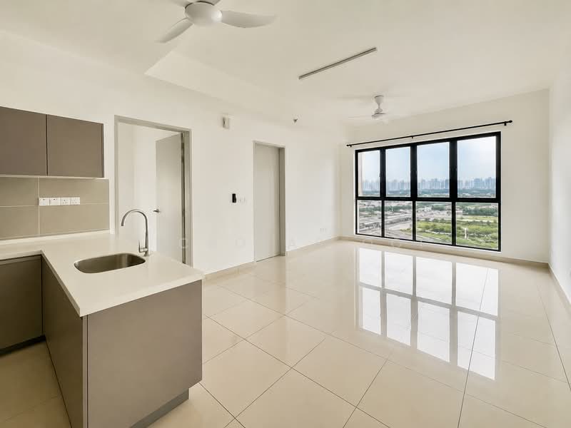 Service Residence for Rent at Trion @ KL - Nicholas Ooi - Kitchen - PropertyGuru.com.my