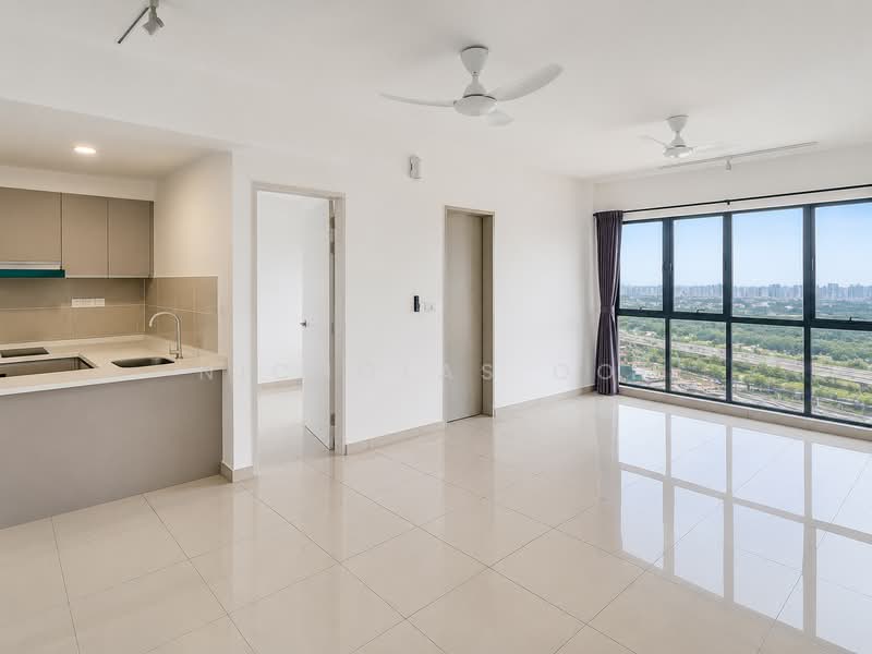 Service Residence for Rent at Trion @ KL - Nicholas Ooi - Kitchen - PropertyGuru.com.my