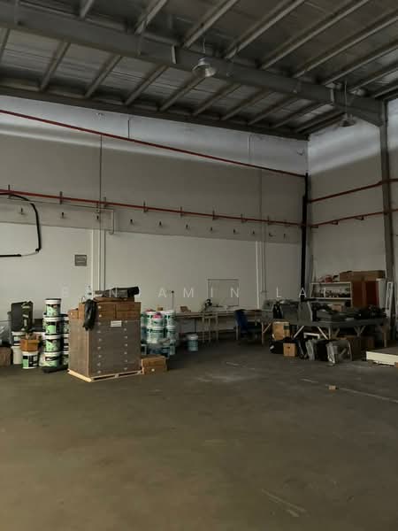 Semi-D Factory for Rent in Seri Kembangan (Selangor) - Benjamin Lai - Interior - PropertyGuru.com.my