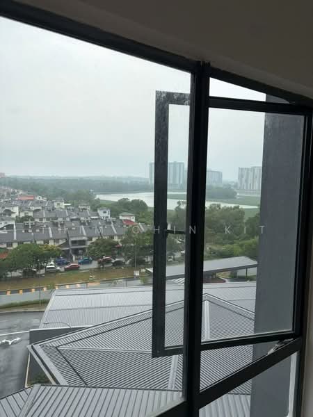Service Residence for Sale at E'Island Lake Haven - Thim Chin Kit - View - PropertyGuru.com.my