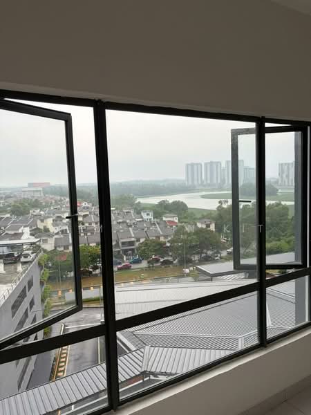 Service Residence for Sale at E'Island Lake Haven - Thim Chin Kit - View - PropertyGuru.com.my