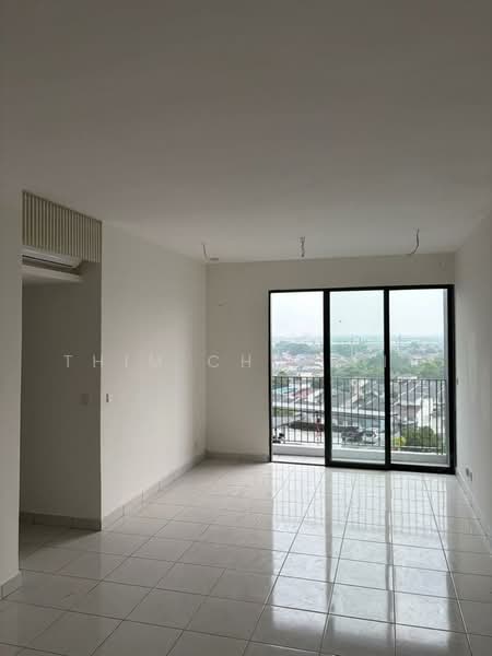 Service Residence for Sale at E'Island Lake Haven - Thim Chin Kit - Balcony - PropertyGuru.com.my