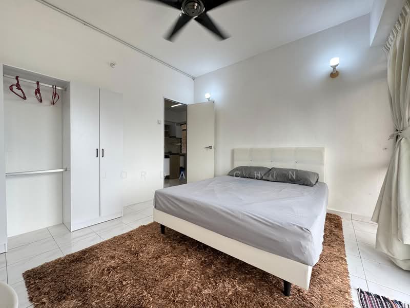 Kondominium untuk Disewa di Midlands Condo - Jordan Chin - Bedroom - PropertyGuru.com.my