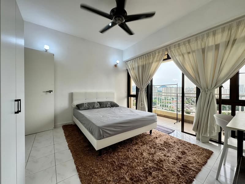 Kondominium untuk Disewa di Midlands Condo - Jordan Chin - Bedroom - PropertyGuru.com.my