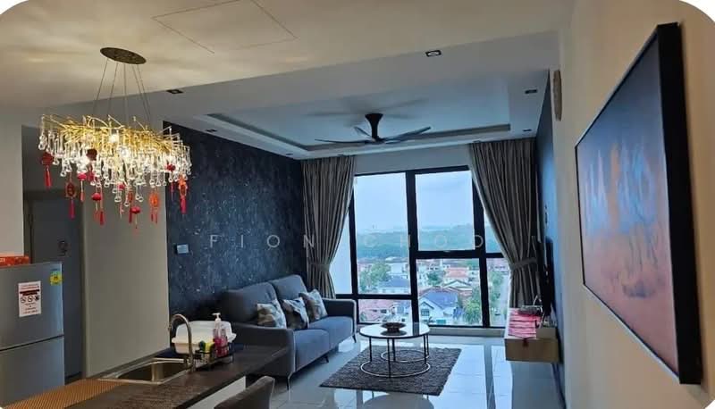 Kediaman Servis untuk Disewa di Southkey Mosaic - Fion Choo - PropertyGuru.com.my