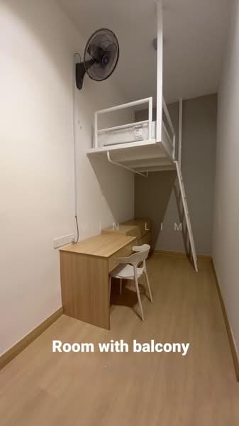 Service Residence for Sale at The Grand Subang Jaya SS15 - Alvin Lim - Bedroom - PropertyGuru.com.my