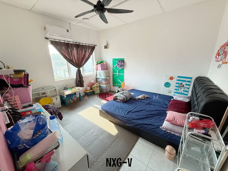 2-storey Terraced House for Sale in Klang (Selangor) - Joanne Lim - Bedroom - PropertyGuru.com.my