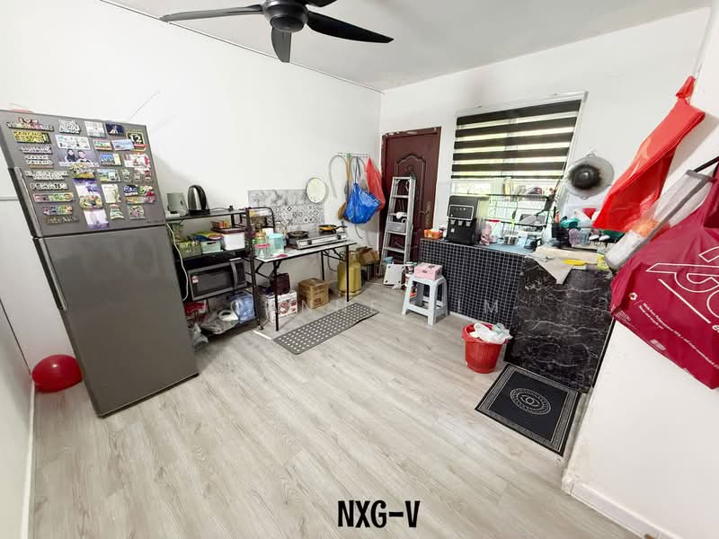 2-storey Terraced House for Sale in Klang (Selangor) - Joanne Lim - Kitchen - PropertyGuru.com.my