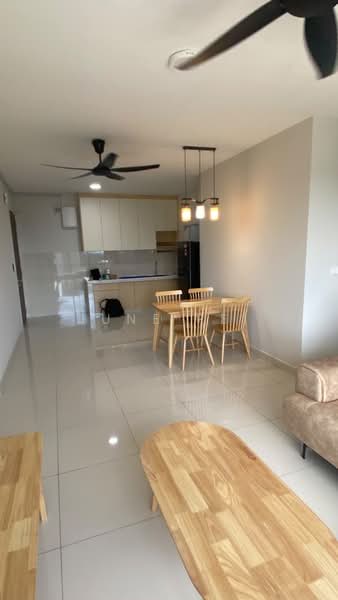 Kondominium untuk Disewa di Nestree Residence - June Pei - Kitchen - PropertyGuru.com.my