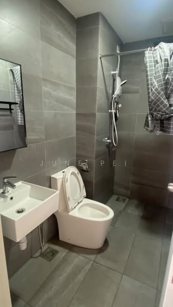 Kondominium untuk Disewa di Nestree Residence - June Pei - Bathroom - PropertyGuru.com.my
