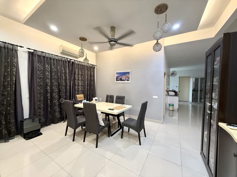 Cluster House for Sale in Setia Damai (Setia Alam) - GABRIEL GOH - Dining Room - PropertyGuru.com.my