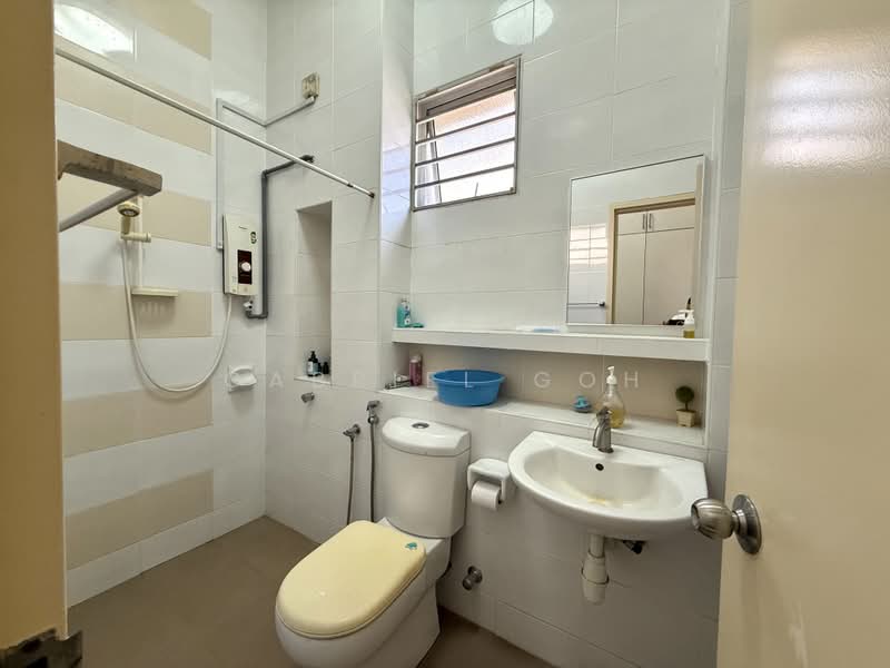 Cluster House for Sale in Setia Damai (Setia Alam) - GABRIEL GOH - Bathroom - PropertyGuru.com.my