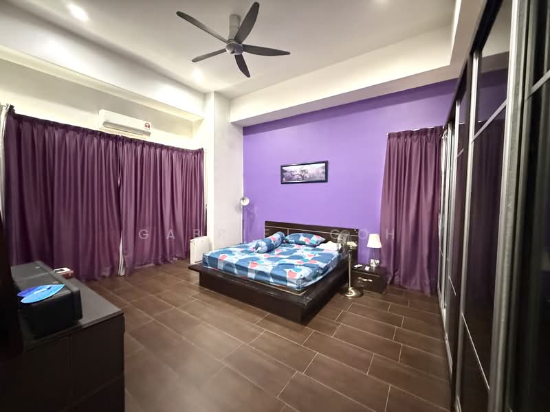 Cluster House for Sale in Setia Damai (Setia Alam) - GABRIEL GOH - Bedroom - PropertyGuru.com.my