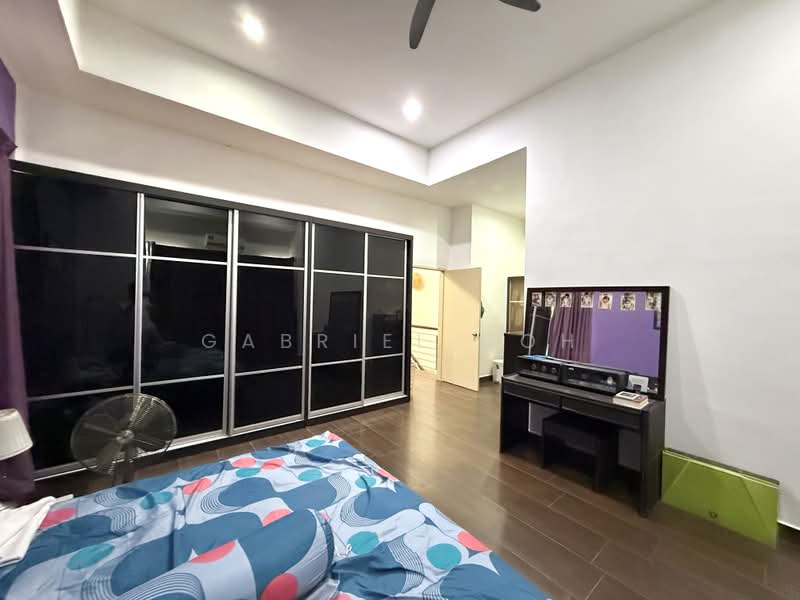 Cluster House for Sale in Setia Damai (Setia Alam) - GABRIEL GOH - Bedroom - PropertyGuru.com.my