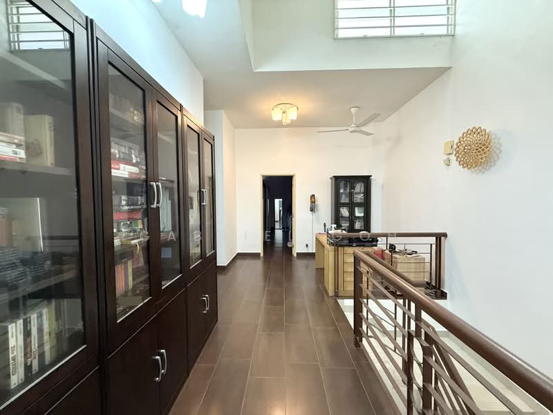 Cluster House for Sale in Setia Damai (Setia Alam) - GABRIEL GOH - Study - PropertyGuru.com.my