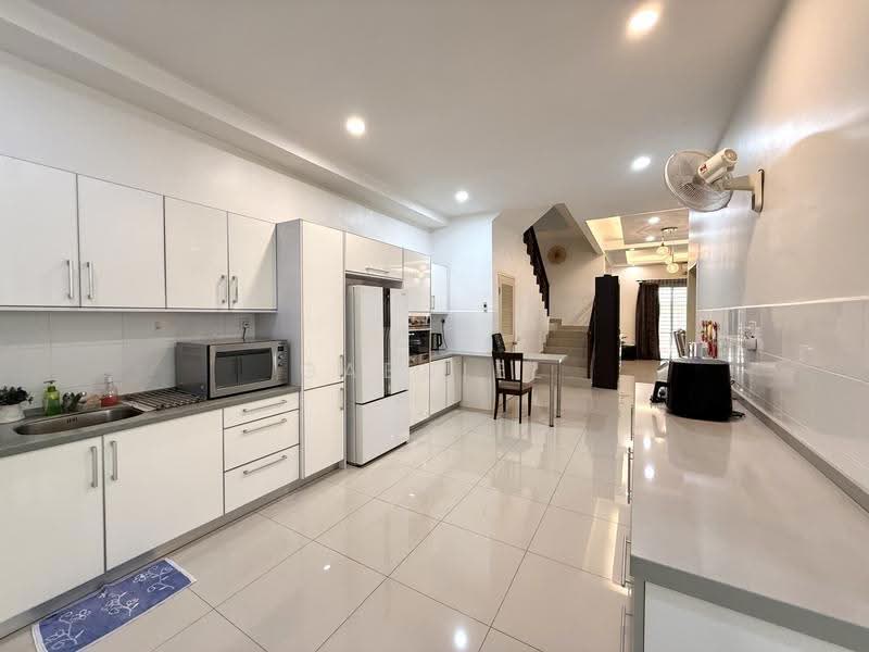 Rumah Kluster untuk Dijual di Setia Damai (Setia Alam) - GABRIEL GOH - Kitchen - PropertyGuru.com.my