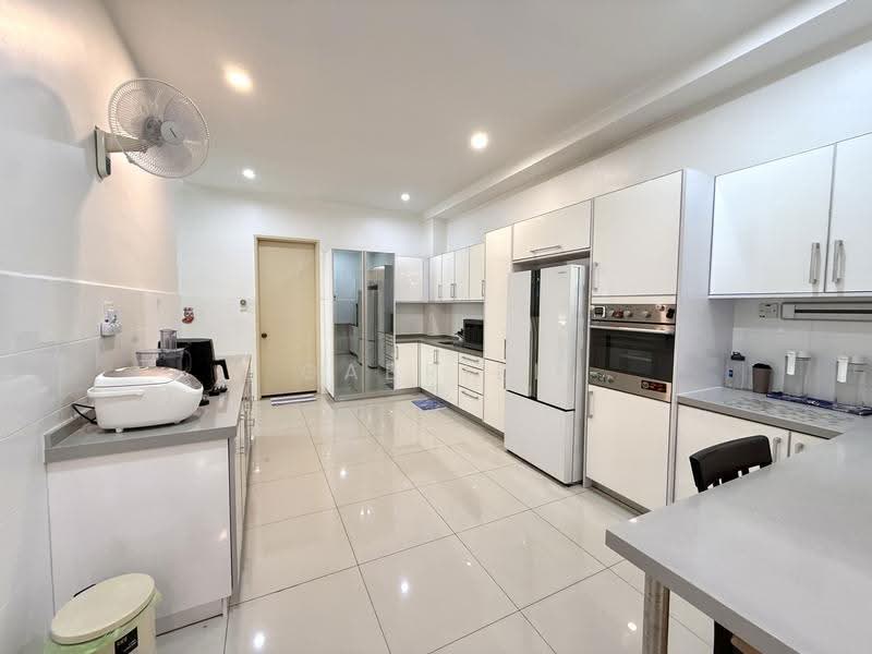 Rumah Kluster untuk Dijual di Setia Damai (Setia Alam) - GABRIEL GOH - Kitchen - PropertyGuru.com.my