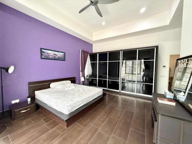 Rumah Kluster untuk Dijual di Setia Damai (Setia Alam) - GABRIEL GOH - Bedroom - PropertyGuru.com.my