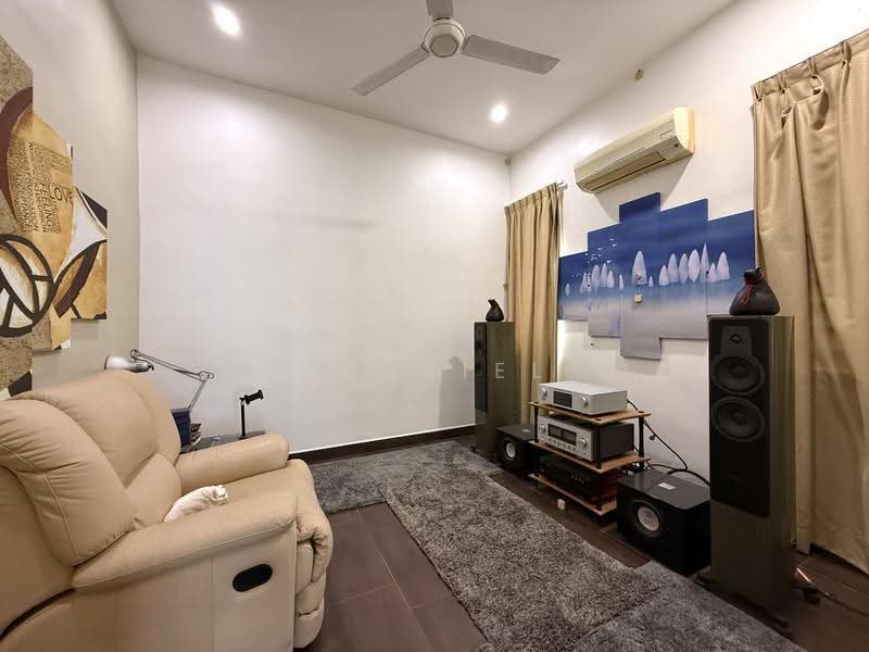Rumah Kluster untuk Dijual di Setia Damai (Setia Alam) - GABRIEL GOH - Living Room - PropertyGuru.com.my