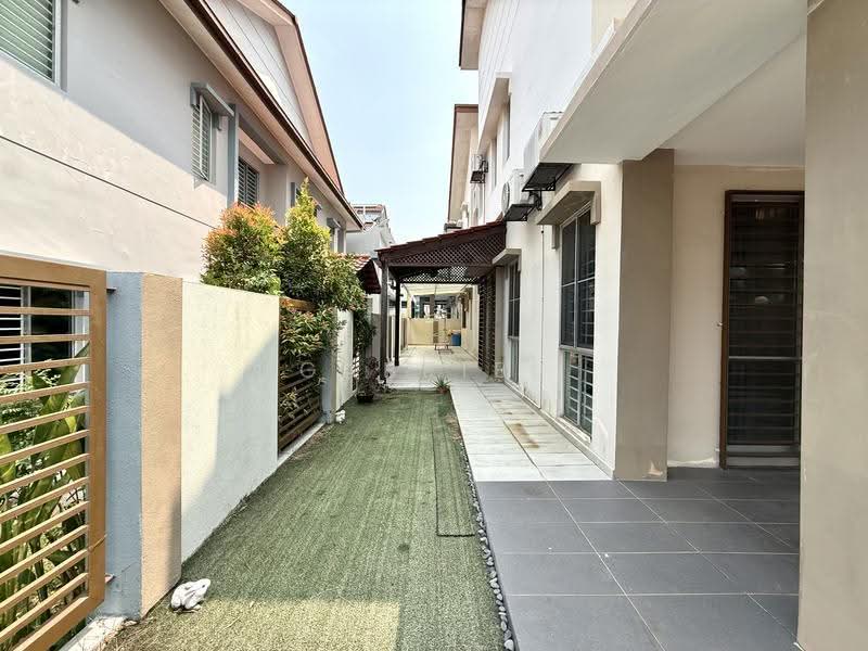 Rumah Kluster untuk Dijual di Setia Damai (Setia Alam) - GABRIEL GOH - Exterior - PropertyGuru.com.my