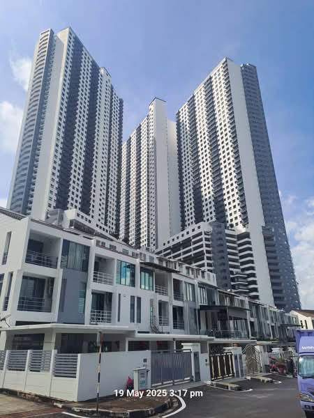 Kondominium untuk Dijual di TreeO - Alex Ho - Exterior - PropertyGuru.com.my