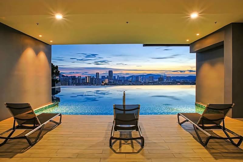 Kondominium untuk Dijual di TreeO - Alex Ho - View - PropertyGuru.com.my