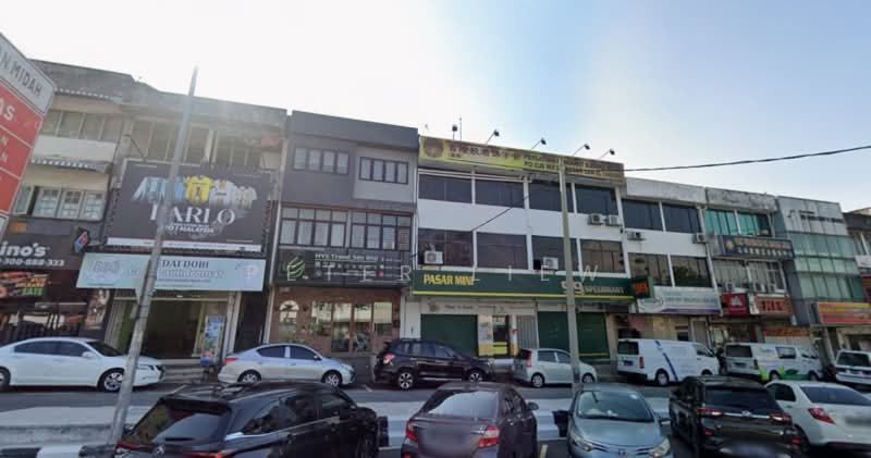 Shop for Sale in Taman Midah (Cheras) - Peter Liew - Exterior - PropertyGuru.com.my