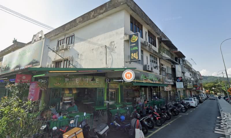 Shop for Sale in Taman Midah (Cheras) - Peter Liew - Exterior - PropertyGuru.com.my