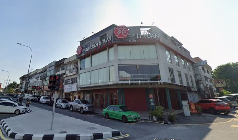 Shop for Sale in Taman Midah (Cheras) - Peter Liew - Exterior - PropertyGuru.com.my