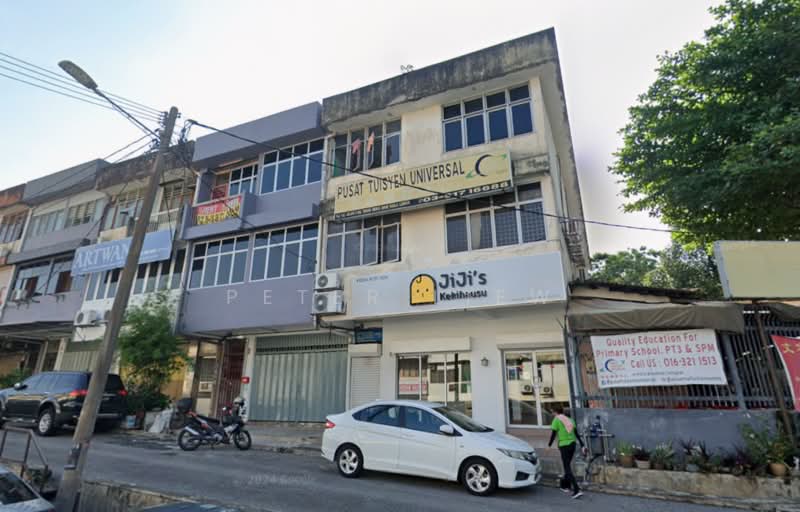 Shop for Sale in Taman Midah (Cheras) - Peter Liew - Exterior - PropertyGuru.com.my