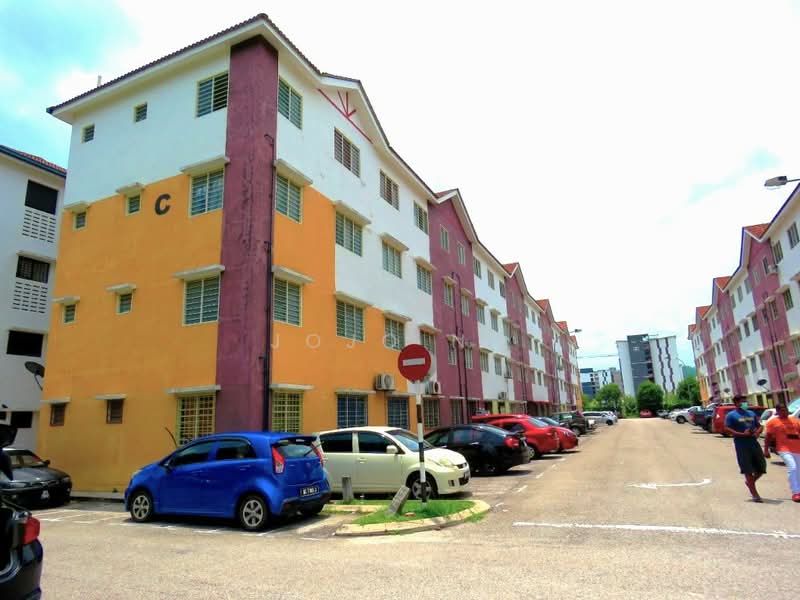 Apartment for Sale at Pangsapuri Arista - Jojo Ng - Exterior - PropertyGuru.com.my