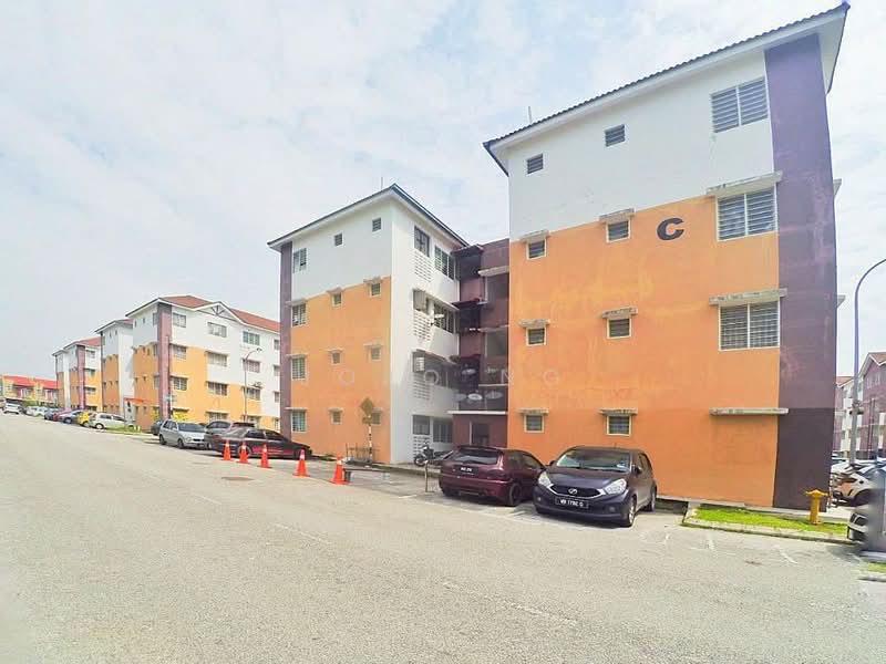 Apartment for Sale at Pangsapuri Arista - Jojo Ng - Exterior - PropertyGuru.com.my
