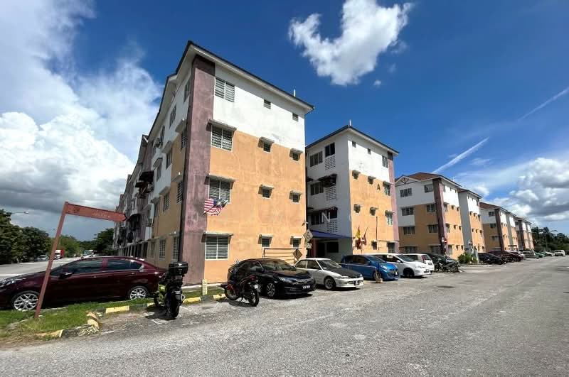 Apartment for Sale at Pangsapuri Arista - Jojo Ng - Exterior - PropertyGuru.com.my