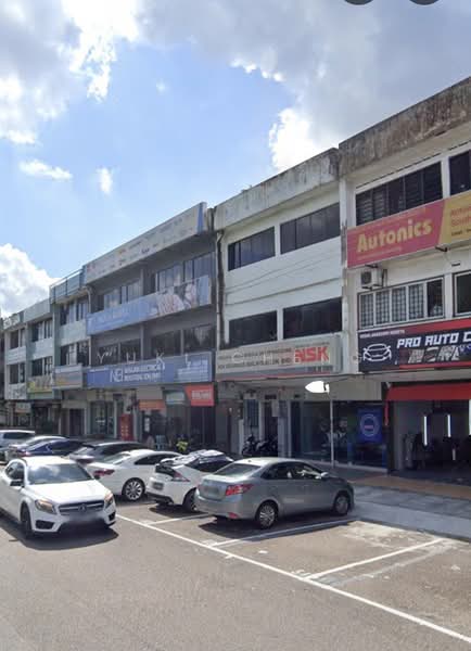 Kedai / Pejabat untuk Disewa di Taman Johor Jaya (Johor Bahru) - Yuki Cheng - PropertyGuru.com.my