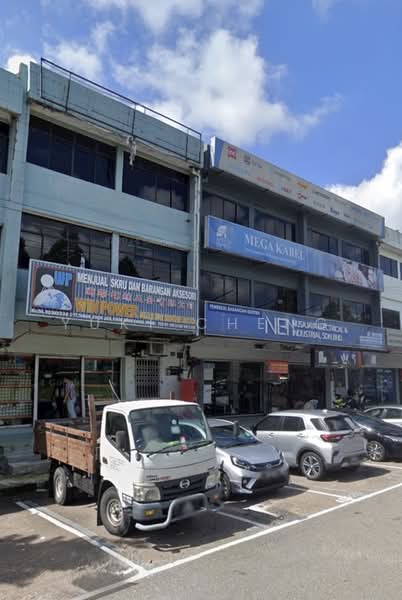 Kedai / Pejabat untuk Disewa di Taman Johor Jaya (Johor Bahru) - Yuki Cheng - PropertyGuru.com.my