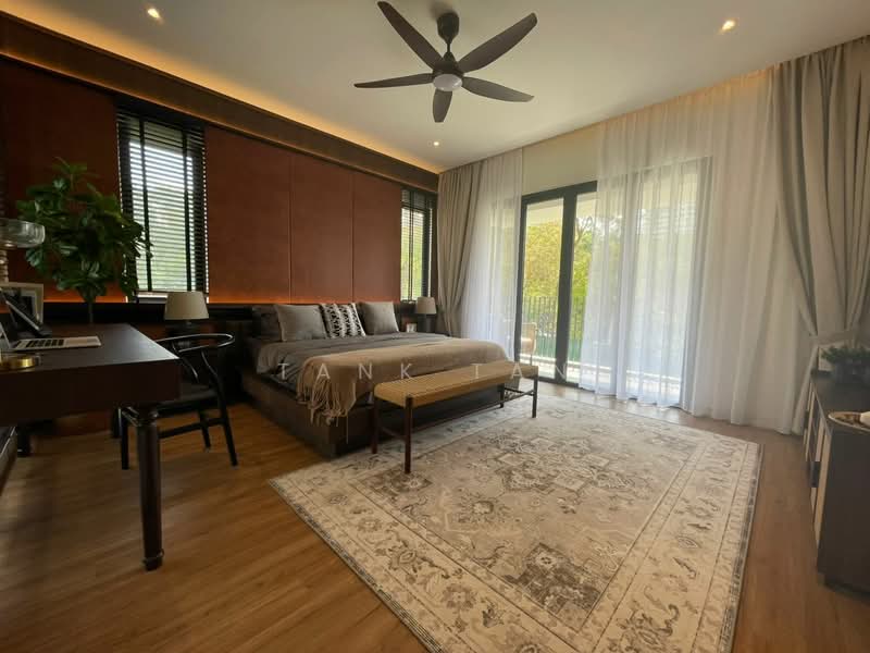Semi-Detached House for Sale in Cyberjaya (Selangor) - Tank Tan - Bedroom - PropertyGuru.com.my