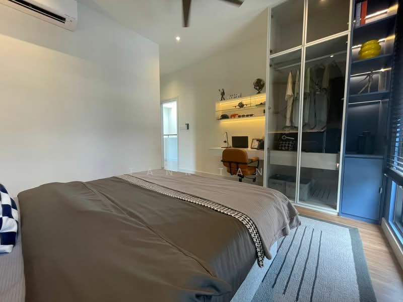 Semi-Detached House for Sale in Cyberjaya (Selangor) - Tank Tan - Bedroom - PropertyGuru.com.my
