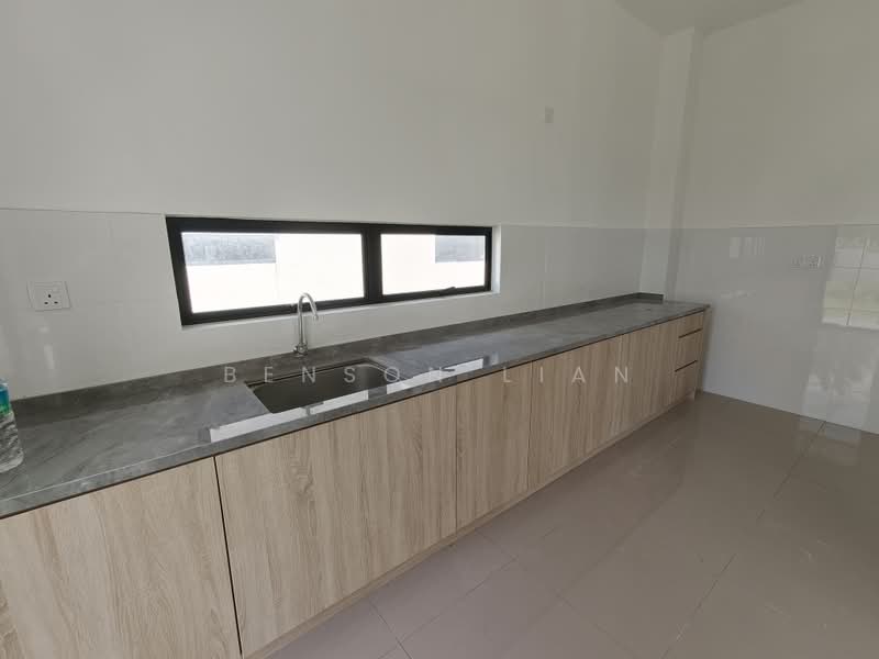 Rumah Teres 1 Tingkat untuk Disewa di Shah Alam (Selangor) - Benson Lian - Kitchen - PropertyGuru.com.my