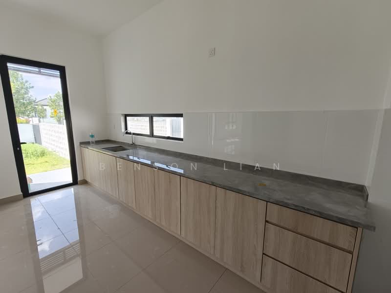 Rumah Teres 1 Tingkat untuk Disewa di Shah Alam (Selangor) - Benson Lian - Kitchen - PropertyGuru.com.my
