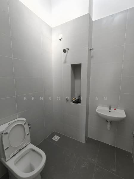Rumah Teres 1 Tingkat untuk Disewa di Shah Alam (Selangor) - Benson Lian - Bathroom - PropertyGuru.com.my